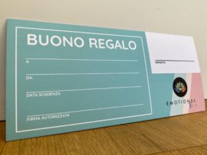 BUONO MASSAGGIO DA 30 MINUTI